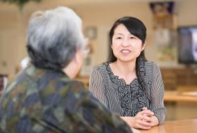 特別養護老人ホーム温心園の求人画像