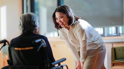 特別養護老人ホーム　梓の里の求人画像