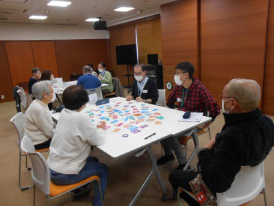 なわて地域包括支援センターの求人画像