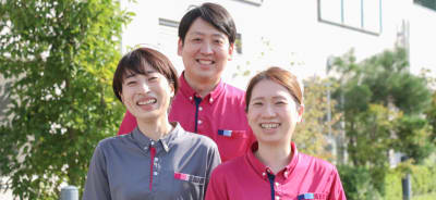 ヘルパーステーション愛仁会高槻の求人画像