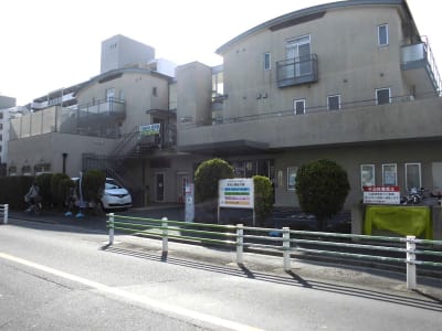 高齢者総合相談センター青戸の求人画像