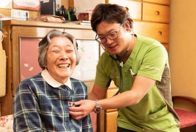 あいのて福祉用具の求人画像