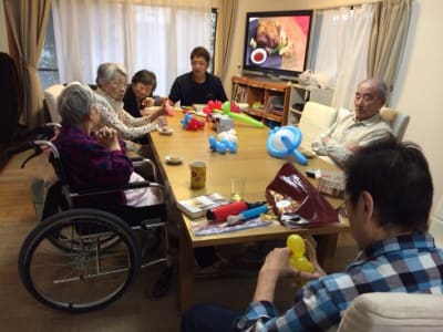 デイサービス本舗狛江の求人画像