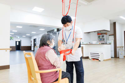 介護老人保健施設　萩の里あすかの求人画像