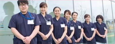 医療法人社団千葉光徳会千葉しすい病院の求人画像