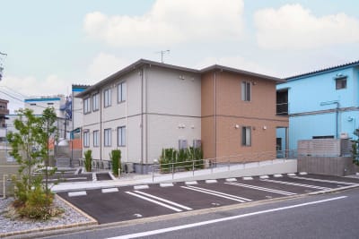 グループホームひなた宮脇の求人画像