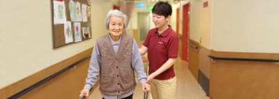 葉山清寿苑　デイサービスセンターの求人画像