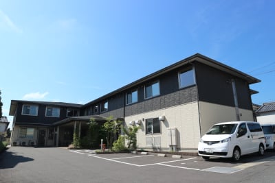 地域密着型有料老人ホーム蹈青の求人画像