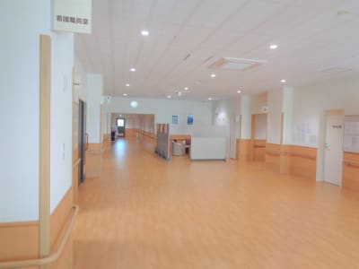 特別養護老人ホームクラリスの求人画像