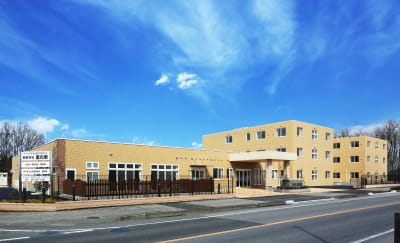 サービス付き高齢者向け住宅あおぞら里の家の求人画像