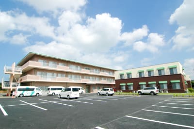 阿見翔裕園ヘルパーステーションの求人画像