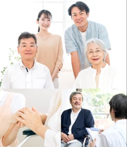 うららヘルパーステーションの求人画像