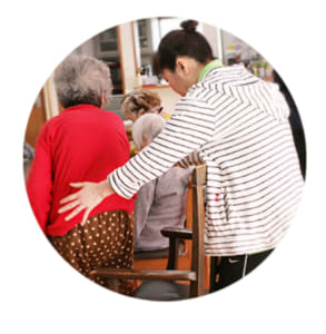 E-CAREデイサービスの求人画像