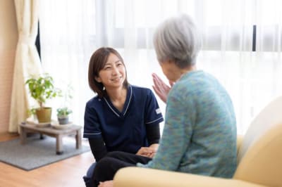 セントケア訪問看護ステーション新茂原の求人画像