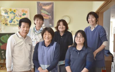 グループホーム　ライフの求人画像