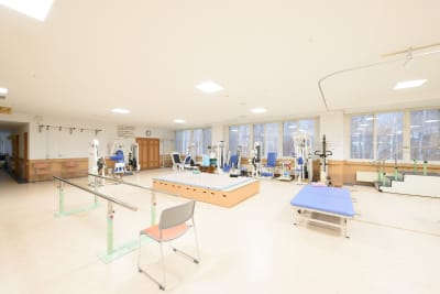 介護老人保健施設湯の里・黒松内の求人画像