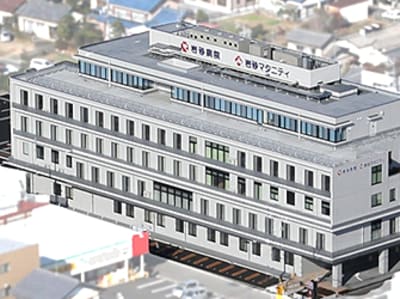 岩砂病院・岩砂マタニティの求人画像