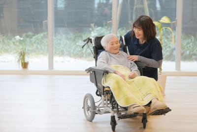 ケアハウス　カトレアすずらん台の求人画像