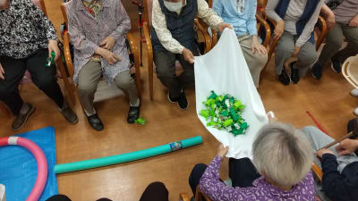 ヴィラ稲荷山デイサービスセンターの求人画像