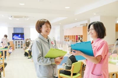 ショートステイ白ゆり北20条の求人画像