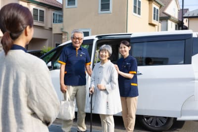 ショートステイ ソラスト清須の求人画像