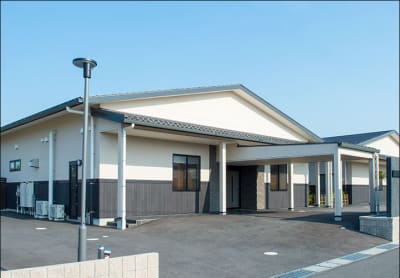 地域密着型特別養護老人ホーム真菰の郷の求人画像