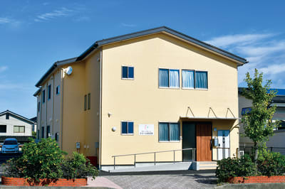 グループホームスミール新潟東の求人画像