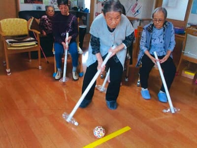 グループホーム夢ふうせん空　ななかまど棟の求人画像