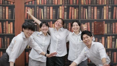 LE 在宅・施設 訪問看護リハビリステーション 渋谷新本店の求人画像