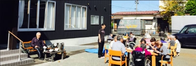 デイサービスセンターめぐみの求人画像