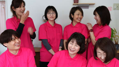 ヘルパー事業所　人・花　いずみの求人画像