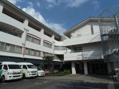 ホワイト市川デイサービスセンターの求人画像