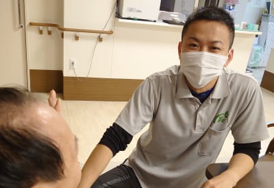 社会福祉法人　天気会　グループホーム　ながた尚老苑の求人画像