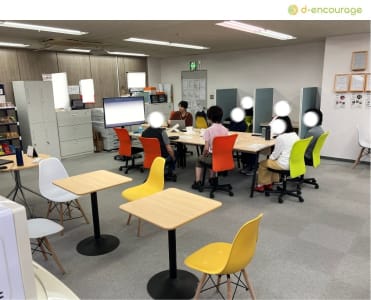 ディーキャリアワーク多摩センターオフィスの求人画像