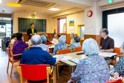 おとなの学校南青山校デイサービスセンターの求人画像