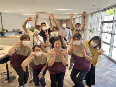 訪問看護ステーションあすなろの求人画像