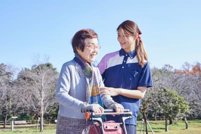 ホームステーションらいふ湘南かねか湯河原の求人画像