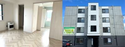 朝日町椿WESTの求人画像