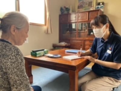 セントケア富谷中央の求人画像