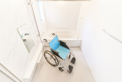 ブービー訪問入浴介護ステーションの求人画像