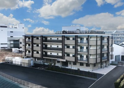 地域密着型特別養護老人ホーム　憩～北千里～の求人画像