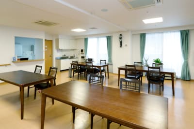 サービス付き高齢者向け住宅　ふれあいの里　わっかない風華の求人画像