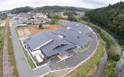 特別養護老人ホーム　ほたるの里の求人画像