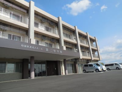 第二竹里館デイサービスセンターの求人画像