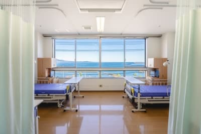 南熱海病院の求人画像