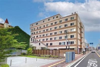 介護付有料老人ホーム　ヒューマンサポート古河の求人画像