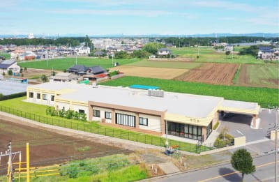 障がい者サポートセンター なの花の求人画像