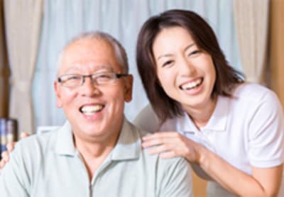 特別養護老人ホーム　サンシニア河津の求人画像