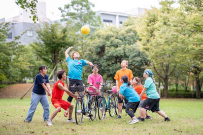 地域活動支援センターこまつがわの求人画像