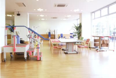 介護老人保健施設　白根ヴィラガーデンの求人画像